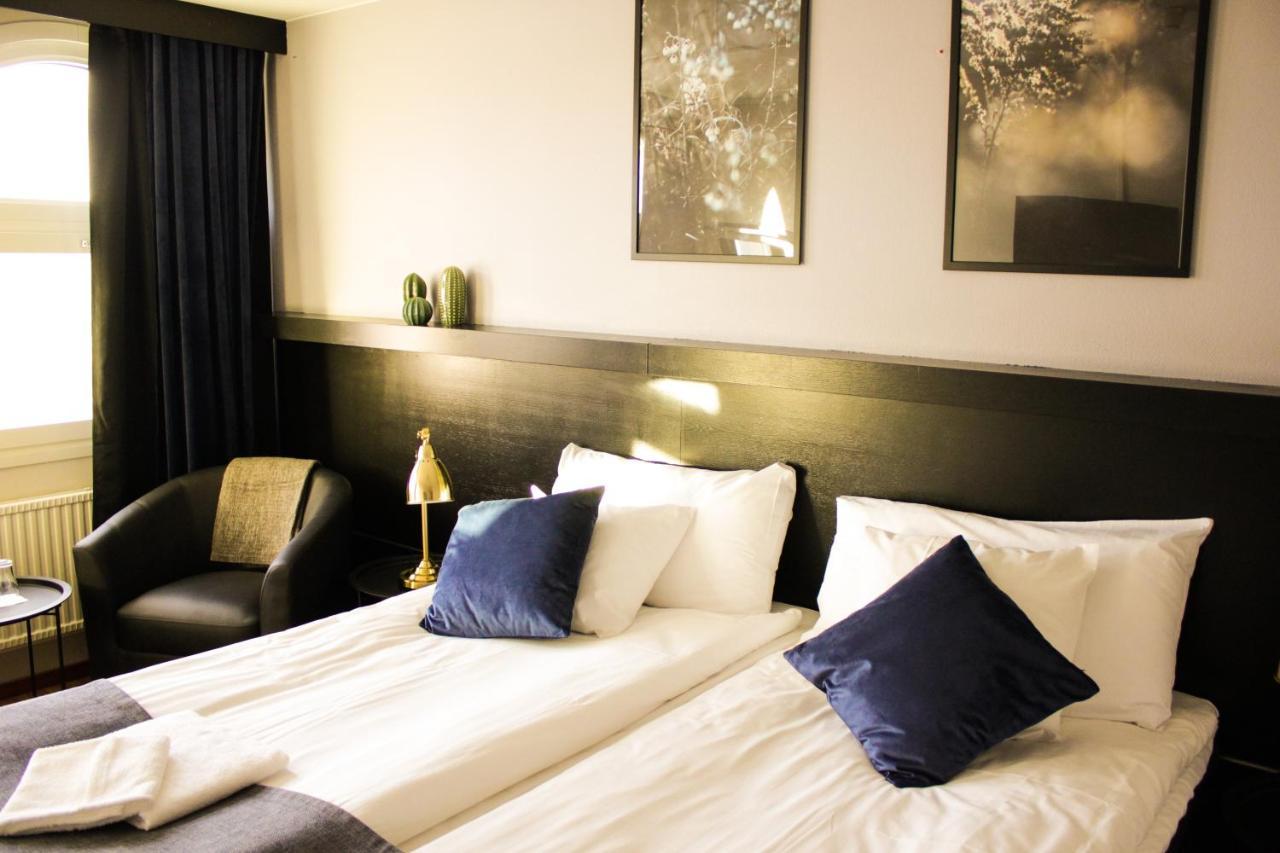 Kumla Hotel Eksteriør bilde