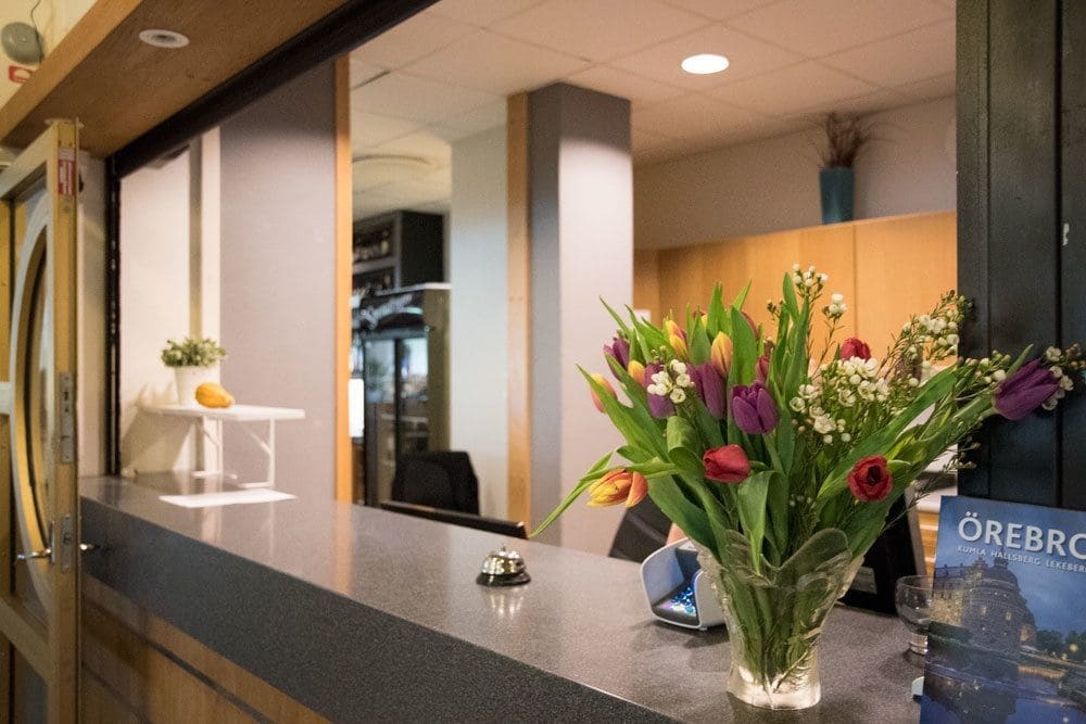 Kumla Hotel Eksteriør bilde