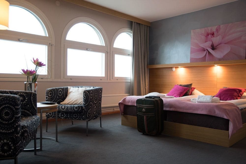 Kumla Hotel Eksteriør bilde